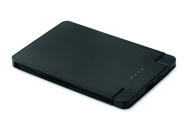 Logotrade ärikingituse foto: SLIMPO magnetiga akupank 2500 mAh