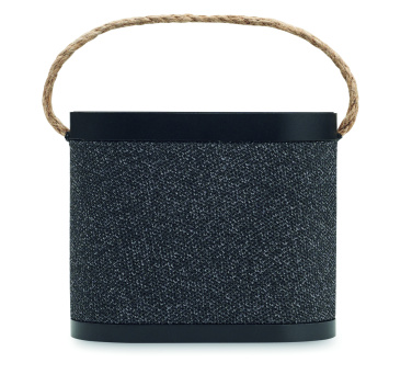 Logo trade reklaamkingi pilt: WUSIC 15 W juhtmevaba laadija kõlar