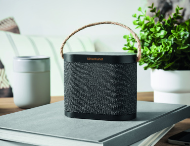 Logo trade meened foto: WUSIC 15 W juhtmevaba laadija kõlar