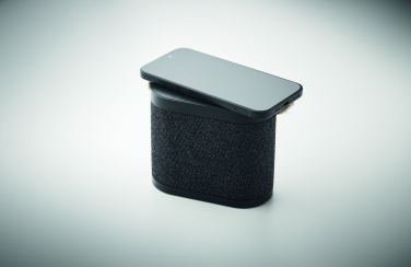 Logotrade firmakingitused pilt: WUSIC 15 W juhtmevaba laadija kõlar