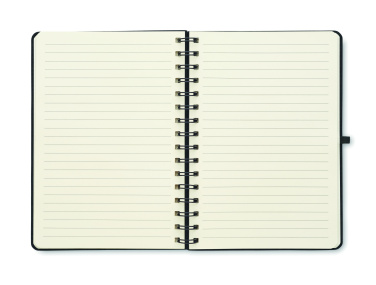 Logo trade ärikingid foto: STRATA A5 märkmik telefonihoidikuga