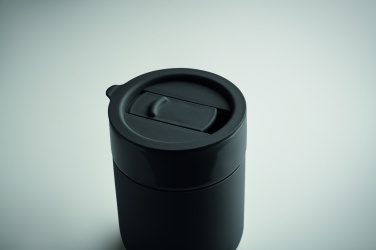 Logotrade reklaamkingi foto: QERAM keraamiline termoskruus 330 ml