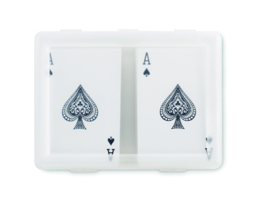 Logotrade ärikingitused pilt: PLAYCARD klassikaliste mängukaartide komplekt