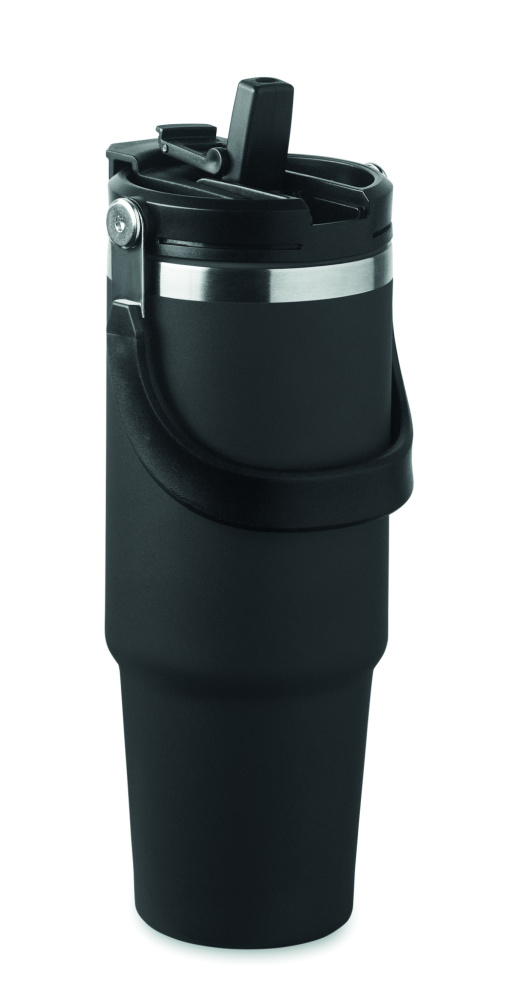 Logotrade ärikingituse foto: SUMA HAND topeltseinaga termoskruus 850 ml