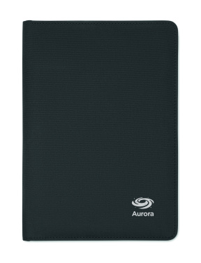 Logo trade reklaamkingituse pilt: FOLIO A5 mapp 300D RPET