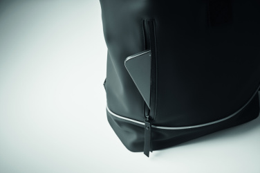 Logotrade reklaamkingid pilt: LAPTOSA 15-tolline PU arvuti seljakott