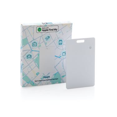 Logotrade meene foto: Findcard RCS taaskasutatud plastist esemete leidja