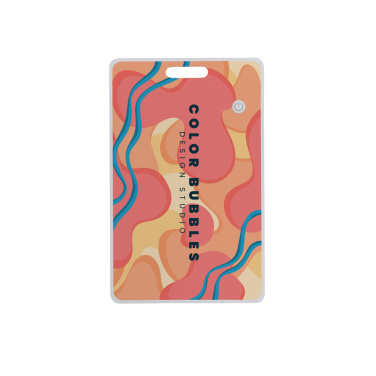 Logo trade reklaamtooted foto: Findit RCS plastist üliõhuke asjade leidja