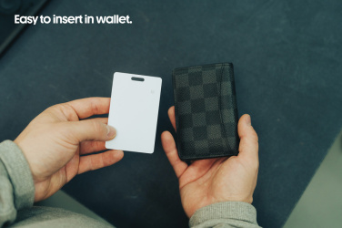 Logotrade ärikingi foto: Findit RCS plastist üliõhuke asjade leidja