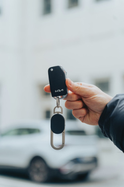 Logo trade reklaamkingitused foto: Võtmeotsija võtmehoidja ülemaailmse asukoha määramise ja USB C-ga