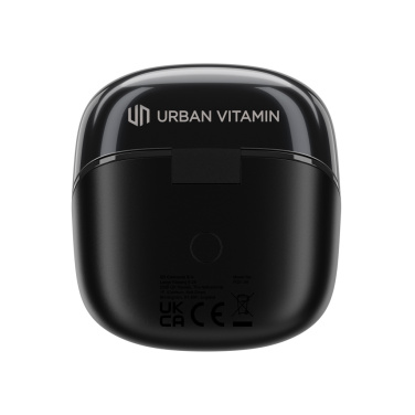 Logotrade meened pilt: Urban Vitamin Long Beach ENC plastikust juhtmevabad kõrvaklapid