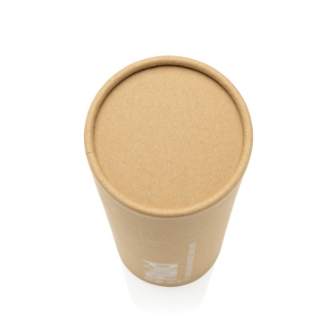 Logotrade ärikingi foto: Fluid RCS sertifikaadiga taaskasutatud terasest veepudel 600ml