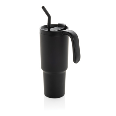Logotrade reklaamkingi foto: Graphic 360 RCS taaskasutatud terasest termoskruus 900ml