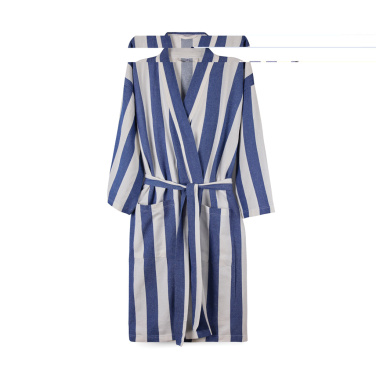 Logo trade reklaamkingi pilt: VINGA Ornos GRS hommikumantel S/M