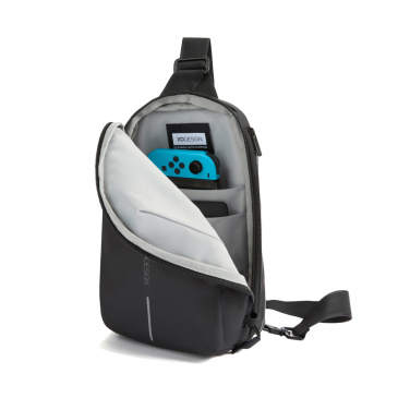 Logotrade firmakingituse foto: Urban veekindel reguleeritav õlakott