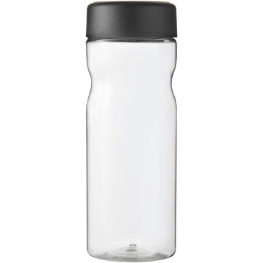 Logo trade meene pilt: H2O Active® Eco Base 650 ml keeratava korgiga veepudel
