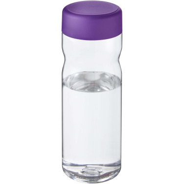 Logotrade ärikingitused pilt: H2O Active® Eco Base 650 ml keeratava korgiga veepudel