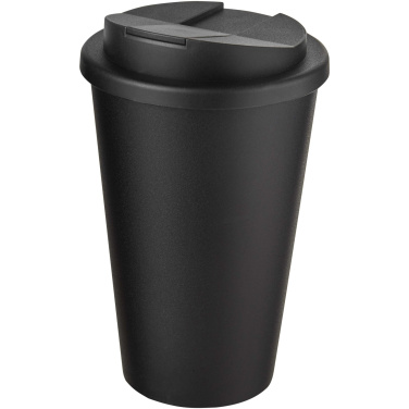 Logo trade reklaamtoote pilt: Americano® Eco 350 ml kohvi termostops lekkekindla kaanega