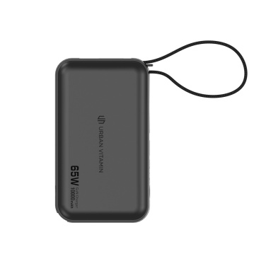 Logotrade reklaamtoote foto: Urban Vitamin Eureka hübriid 10000mah akupank 65W