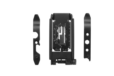 Logotrade reklaamkingi foto: Jalgrattatööriistade komplekt MERAPI Schwarzwolf