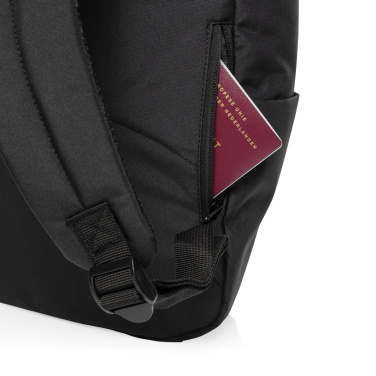 Logo trade ärikingi pilt: Swiss Peak Aware™ RPET Leonardi 15,6-tolline sülearvuti seljakott