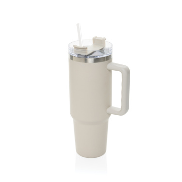 Logotrade reklaamtooted pilt: Stadley RCS taaskasutatud terasest trummel 1200ml