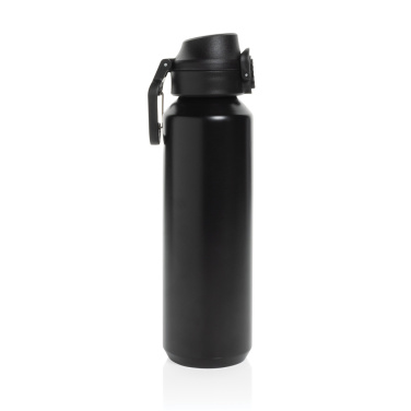 Logo trade reklaamkingi pilt: Via RCS Re-steel lukustatav spordipudel 600ML