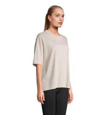 Logotrade reklaamtoote foto: BOXY WOMEN OVERSIZE T-SÄRK