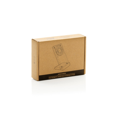 Logo trade ärikingituse pilt: Magcharge 15W magnetiline juhtmevaba laadimisalus