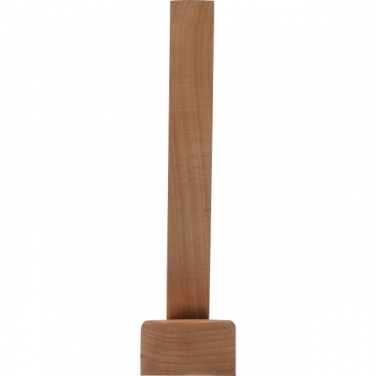 Logotrade ärikingitused pilt: Bambusest alusega trofee Oshawa