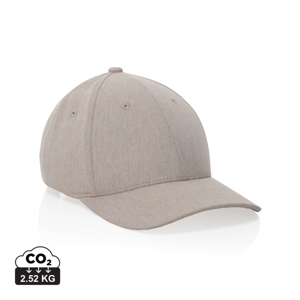 Logo trade firmakingituse pilt: Milo AWARE™ 6 paneeliga nokamüts