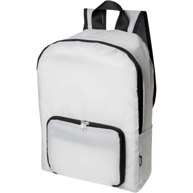 Logotrade meened pilt: Kokkupandav EcoFold RPET seljakott 15L