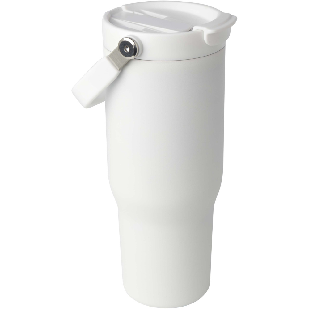 Logo trade reklaamkingituse pilt: Bronx 900 ml RCS taaskasutatud roostevabast terasest termoskruus