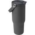 Bronx 900 ml RCS taaskasutatud roostevabast terasest termoskruus, Hall