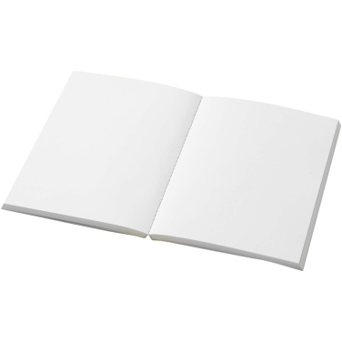Logotrade reklaamkingituse foto: Novella Austen A6 pehmekaaneline märkmik - 100 lehte