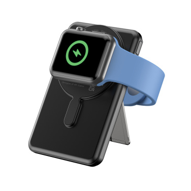 Logotrade firmakingituse foto: Urban Vitamin Redwood 5in1 5000mah 20W PD akupank