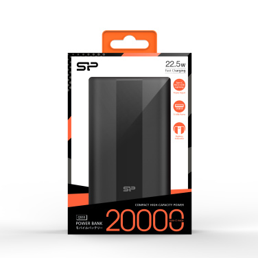 Logo trade reklaamtooted foto: POWER BANK SILICON POWER QP55 10000 MAH