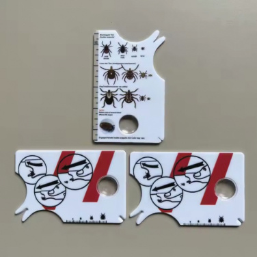 Logotrade reklaamtoote foto: Bränditud puugieemalduskaart