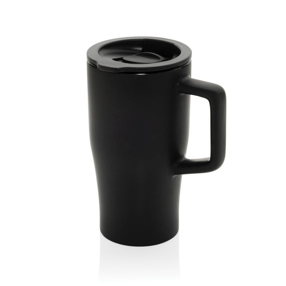 Logotrade firmakingituse foto: Keraamiline Luxe termoskruus 490ml