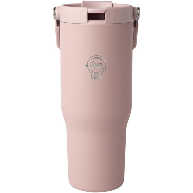 Logo trade reklaamtoote pilt: Bronx 900 ml RCS taaskasutatud roostevabast terasest termoskruus