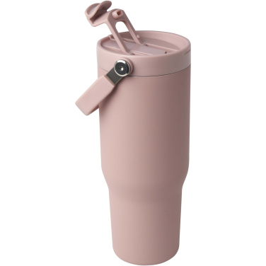 Logo trade ärikingituse pilt: Bronx 900 ml RCS taaskasutatud roostevabast terasest termoskruus