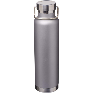 Logotrade firmakingituse foto: Thor 650 ml RCS taaskasutatud roostevabast terasest veepudel