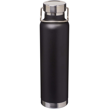 Logotrade reklaamkingi foto: Thor 650 ml RCS taaskasutatud roostevabast terasest veepudel