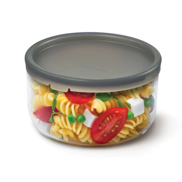 Logotrade reklaamkingituse foto: Black+Blum klaasist lõunakauss 750ml