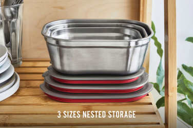 Logo trade ärikingid foto: Black+Blumi toidukarbid (3 tk)