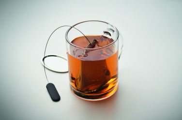 Logo trade ärikingid foto: TEAFUSER roostevabast terasest teesõel
