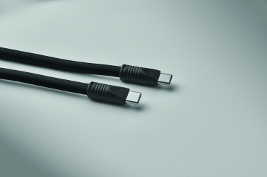 Logo trade ärikingid foto: COCHARGE 60W laadimis- ja andmesidekaabel