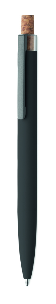 Logotrade firmakingid pilt: BERGAMO taaskasutatud alumiiniumist pastapliiats