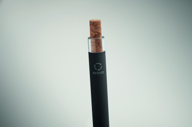 Logotrade ärikingid pilt: BERGAMO taaskasutatud alumiiniumist pastapliiats