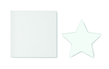 Logotrade reklaamtooted pilt: Klaastähe auhind